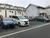 板橋区高島平１丁目　月極駐車場